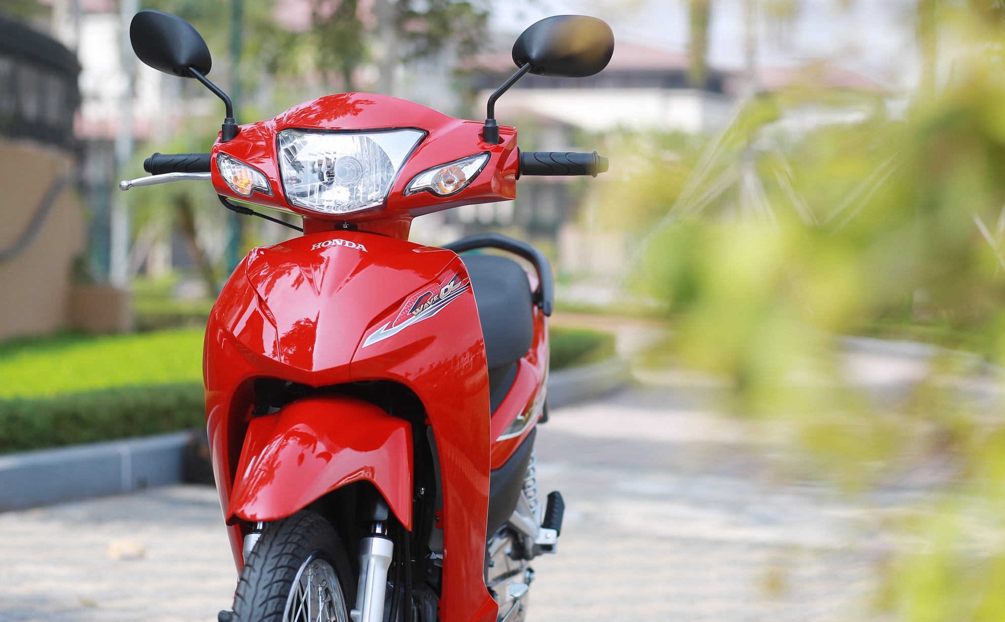 Honda Wave Alpha 110 bán ở Việt Nam ảnh 2 Honda Wave Alpha 110 ban o Viet Nam anh 2