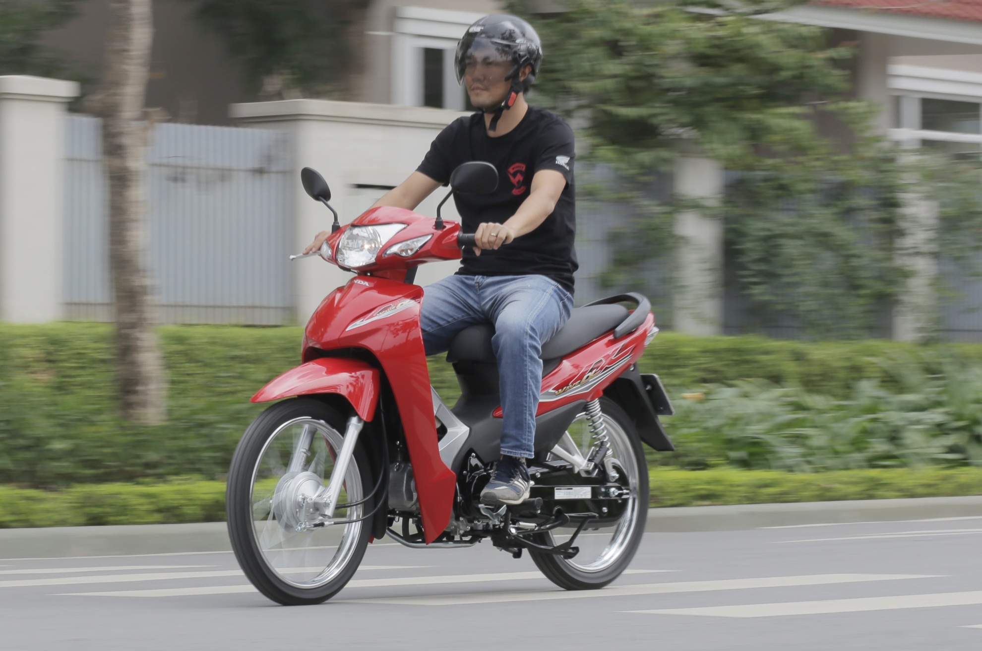 Honda Wave Alpha 110 bán ở Việt Nam ảnh 3 Honda Wave Alpha 110 ban o Viet Nam anh 3
