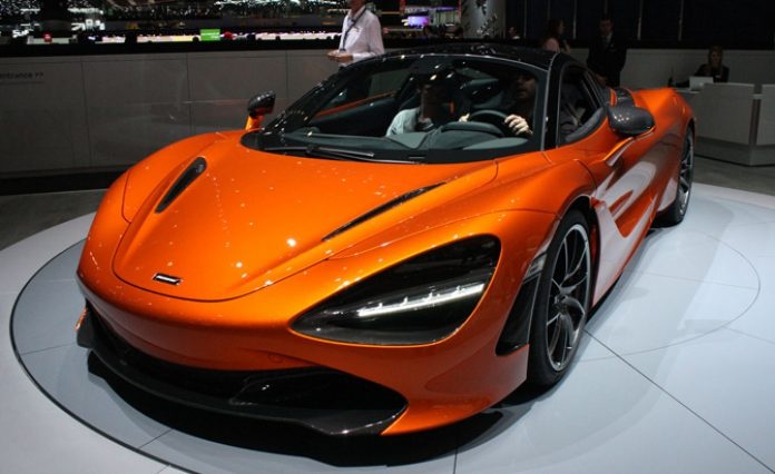 sieu xe Geneva Motor Show 2017 anh 10