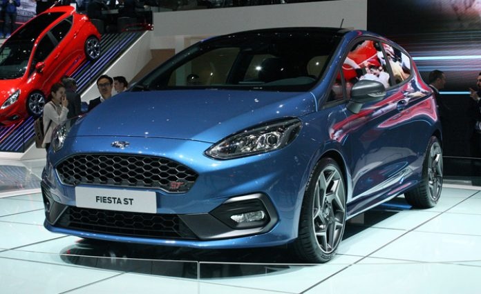 sieu xe Geneva Motor Show 2017 anh 2