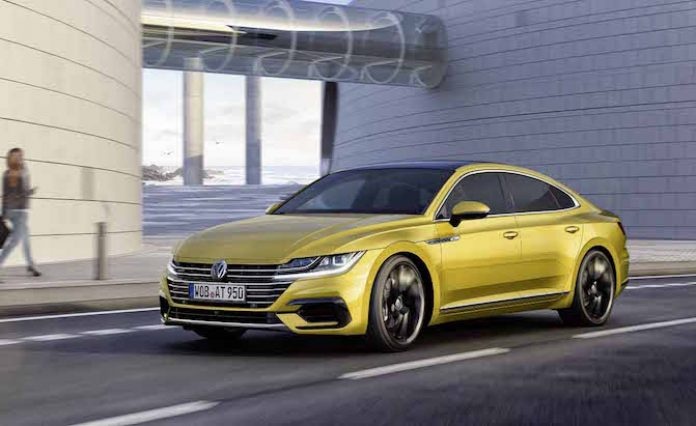 sieu xe Geneva Motor Show 2017 anh 3