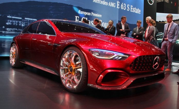 sieu xe Geneva Motor Show 2017 anh 7