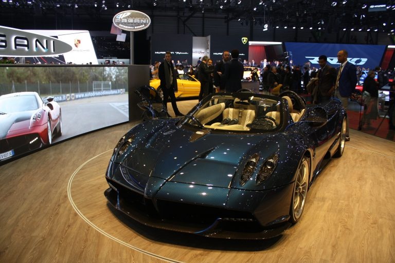 sieu xe Geneva Motor Show 2017 anh 9