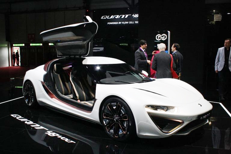 Siêu xe mới ra mắt trên thế giới ảnh 3 Sieu xe moi ra mat tren the gioi anh 3