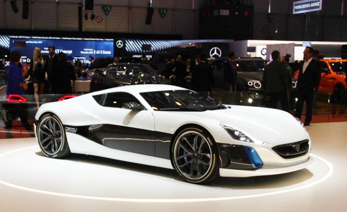 Siêu xe mới ra mắt trên thế giới ảnh 4 Sieu xe moi ra mat tren the gioi anh 4