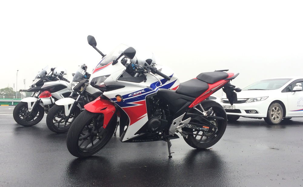 Loat moto Honda dao tao lai xe an toan o Viet Nam hinh anh