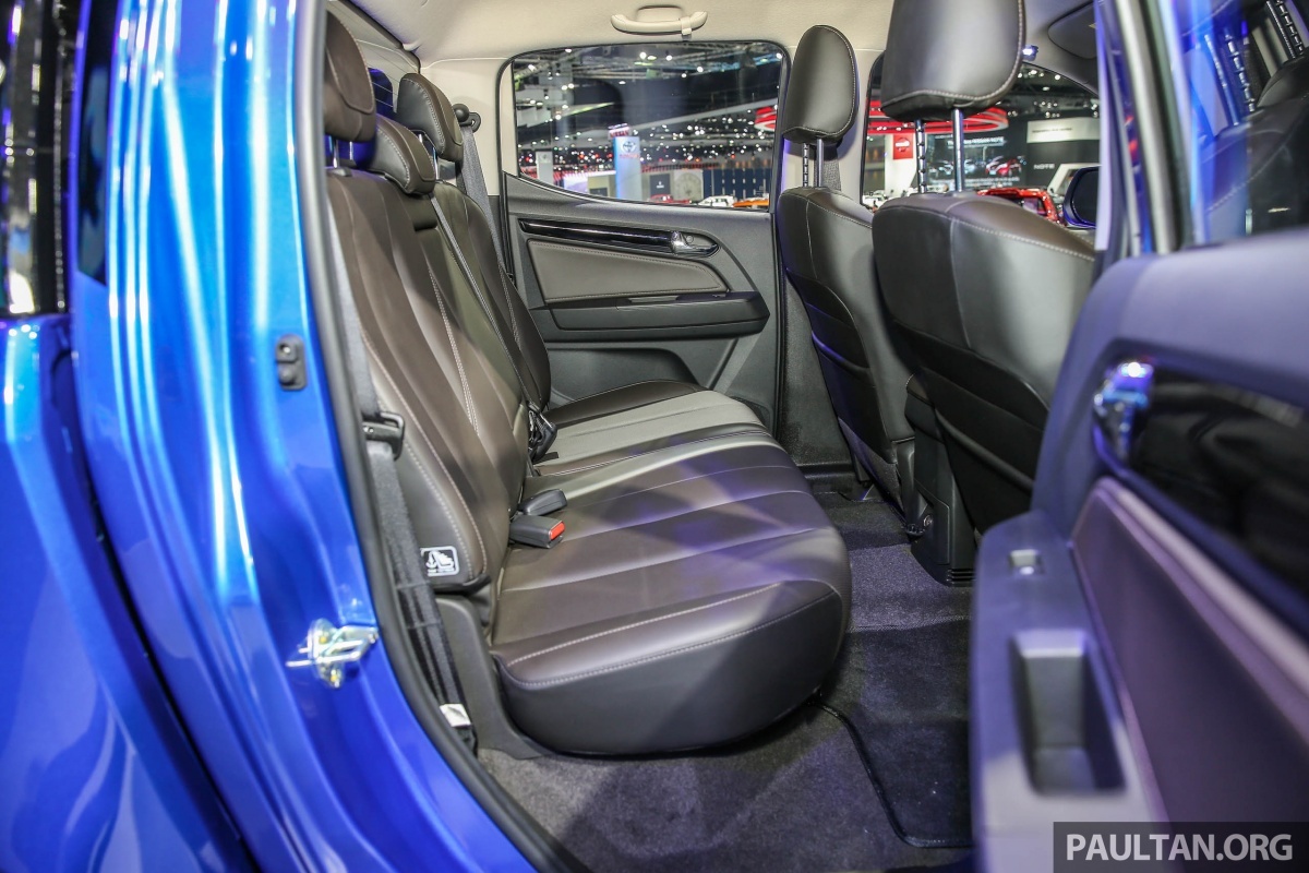 Chevrolet Colorado High Country Storm ra mat o Thai Lan anh 8