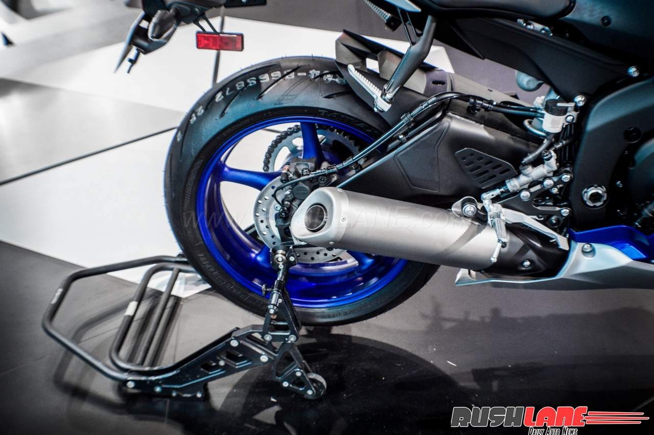 Yamaha R6 2017 ra mat o Thai Lan anh 5
