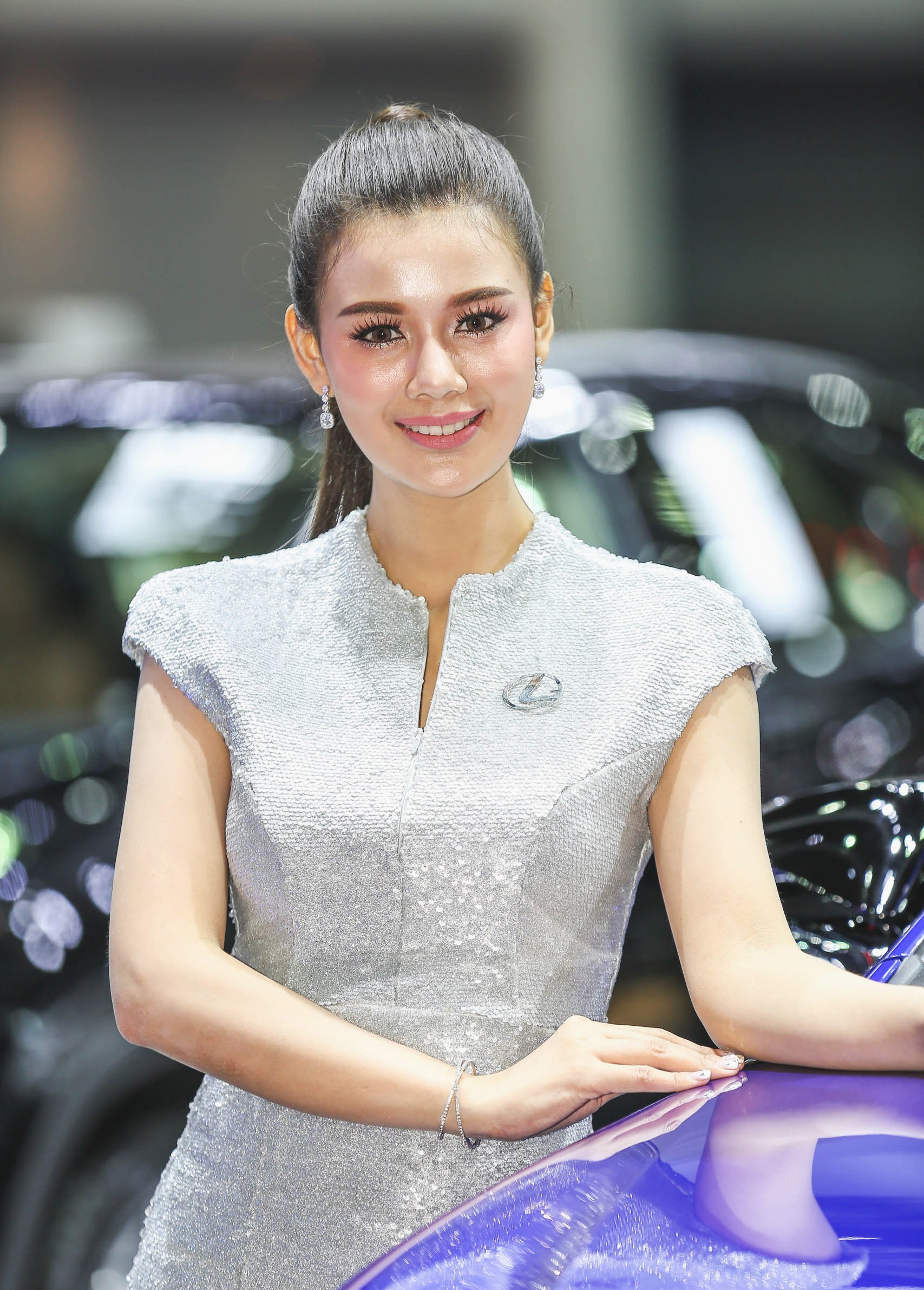 Triển lãm Bangkok Motor Show 2017 ảnh 5 Trien lam Bangkok Motor Show 2017 anh 5
