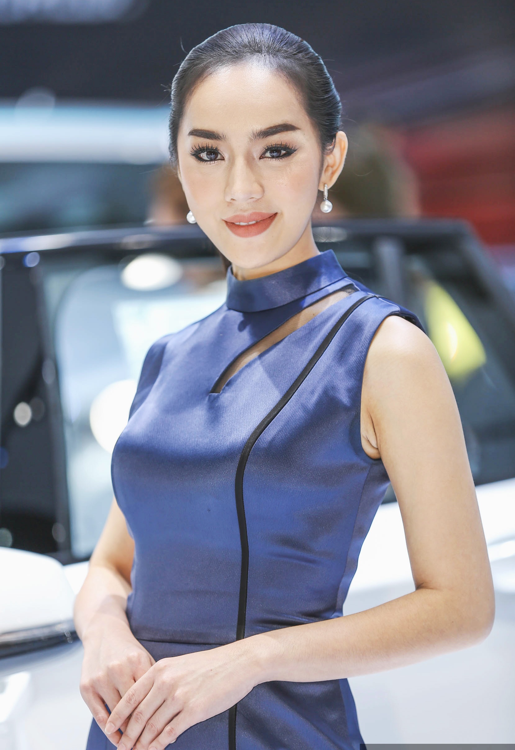 Triển lãm Bangkok Motor Show 2017 ảnh 8 Trien lam Bangkok Motor Show 2017 anh 8