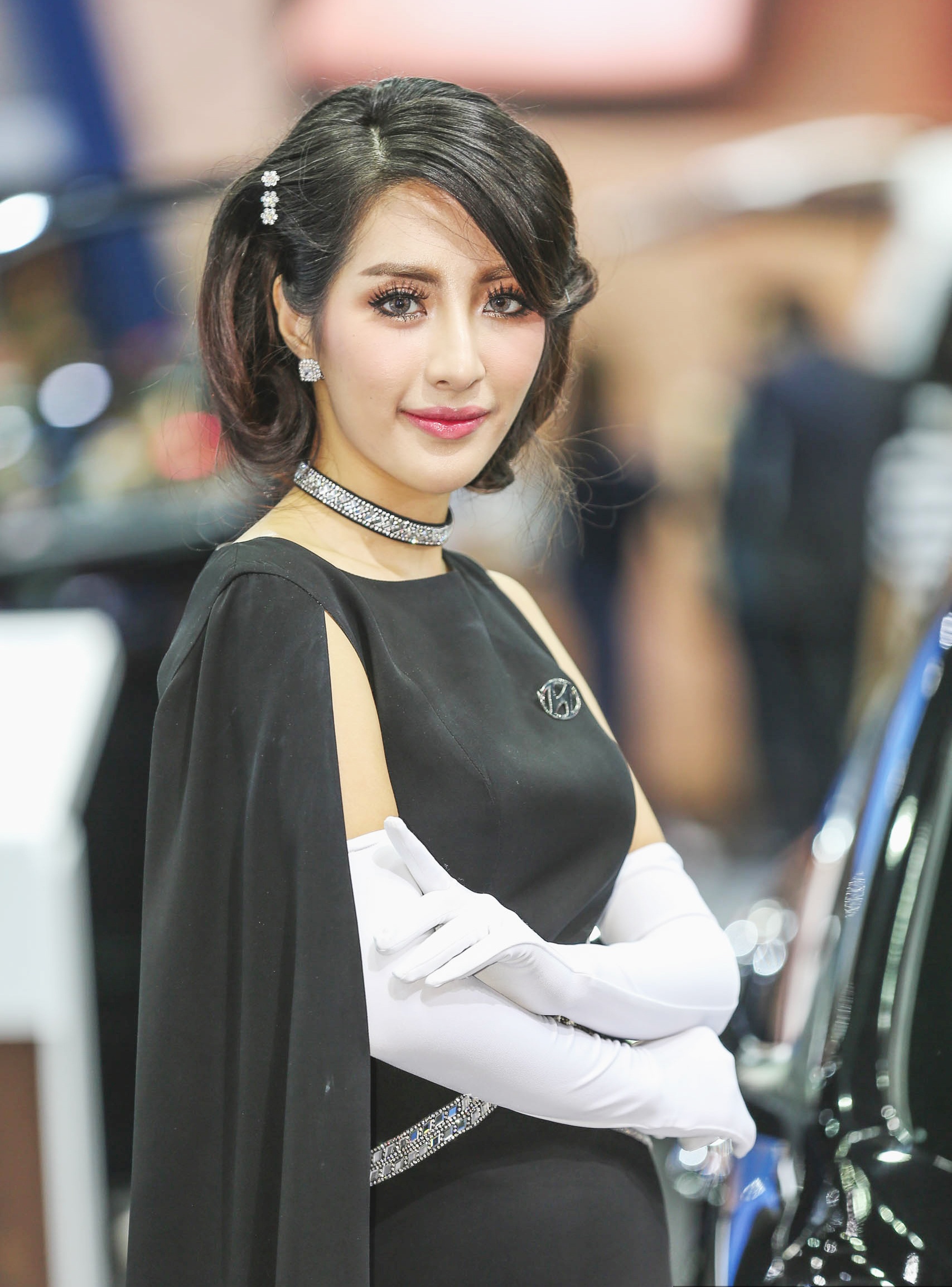Triển lãm Bangkok Motor Show 2017 ảnh 9 Trien lam Bangkok Motor Show 2017 anh 9