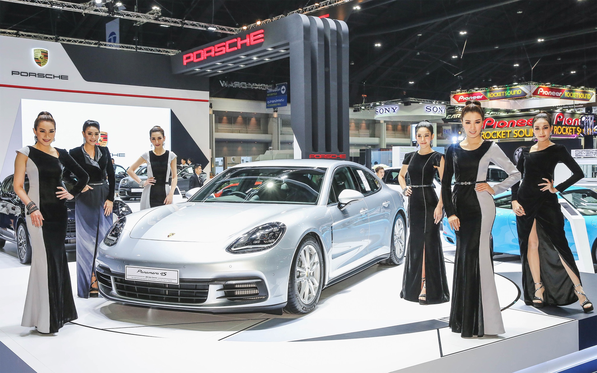 Triển lãm Bangkok Motor Show 2017 ảnh 1 Trien lam Bangkok Motor Show 2017 anh 1