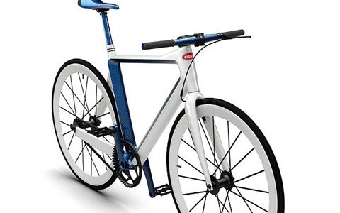 Xe đạp Bugatti ra mắt ở châu Âu ảnh 1 Xe dap Bugatti ra mat o chau Au anh 1