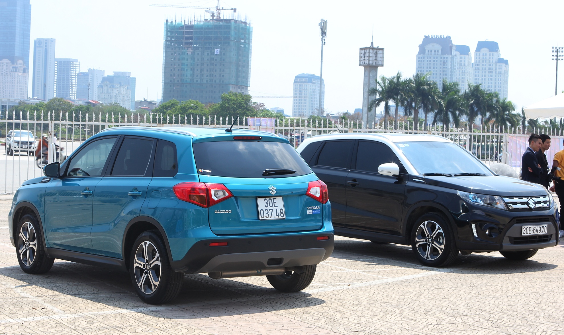 Suzuki Vitara ban o Viet Nam anh 3