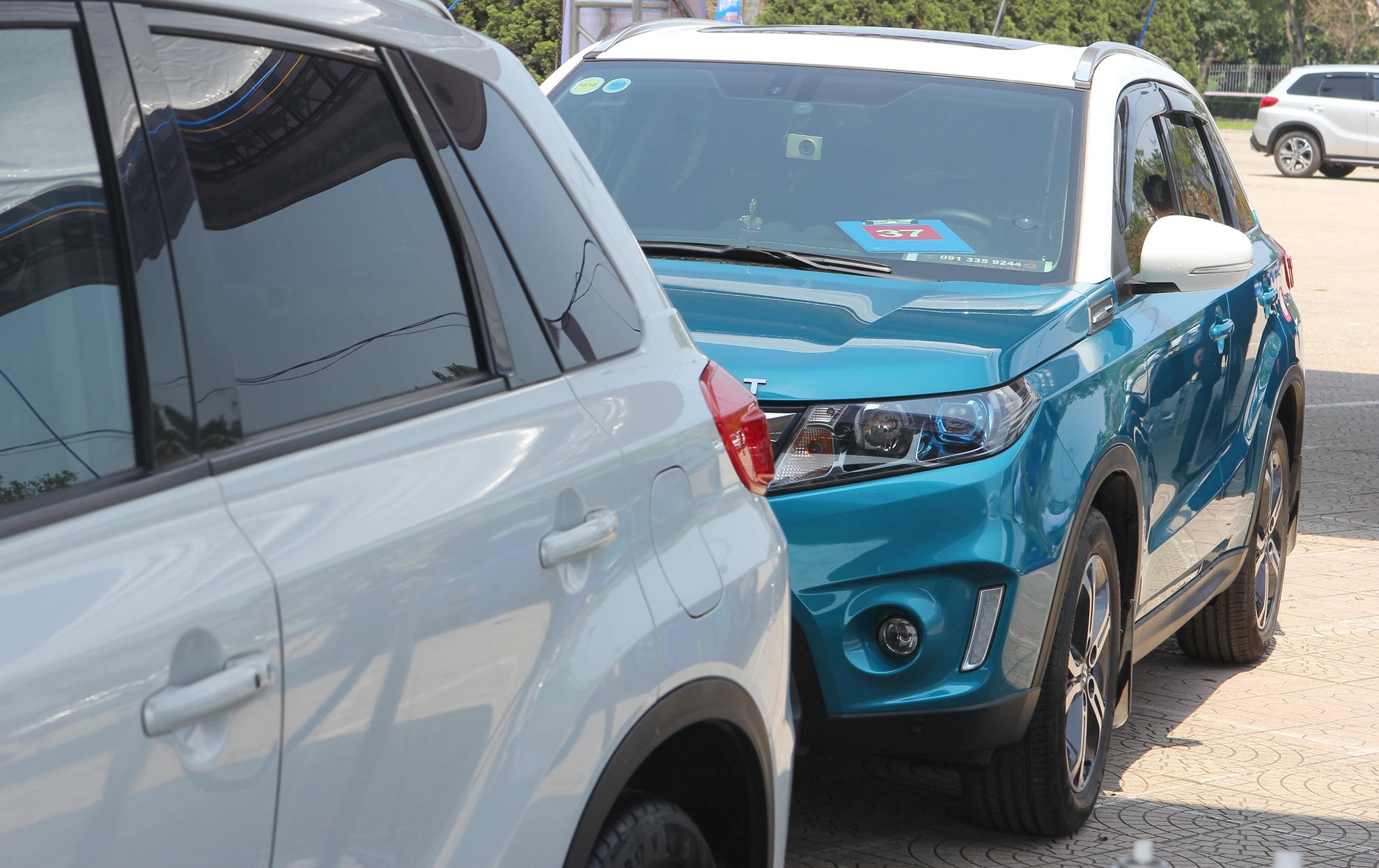 Suzuki Vitara ban o Viet Nam anh 4