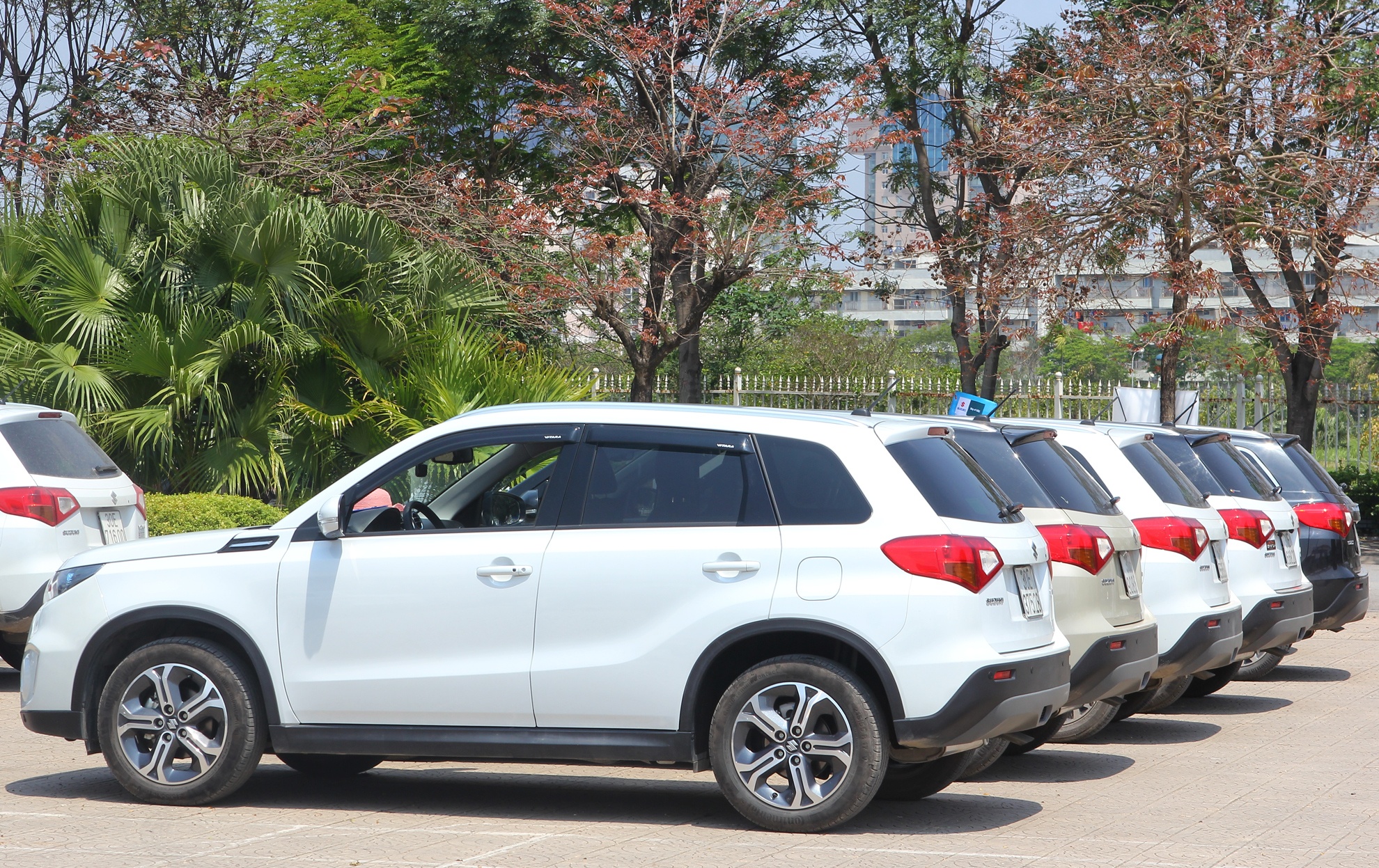 Suzuki Vitara ban o Viet Nam anh 2