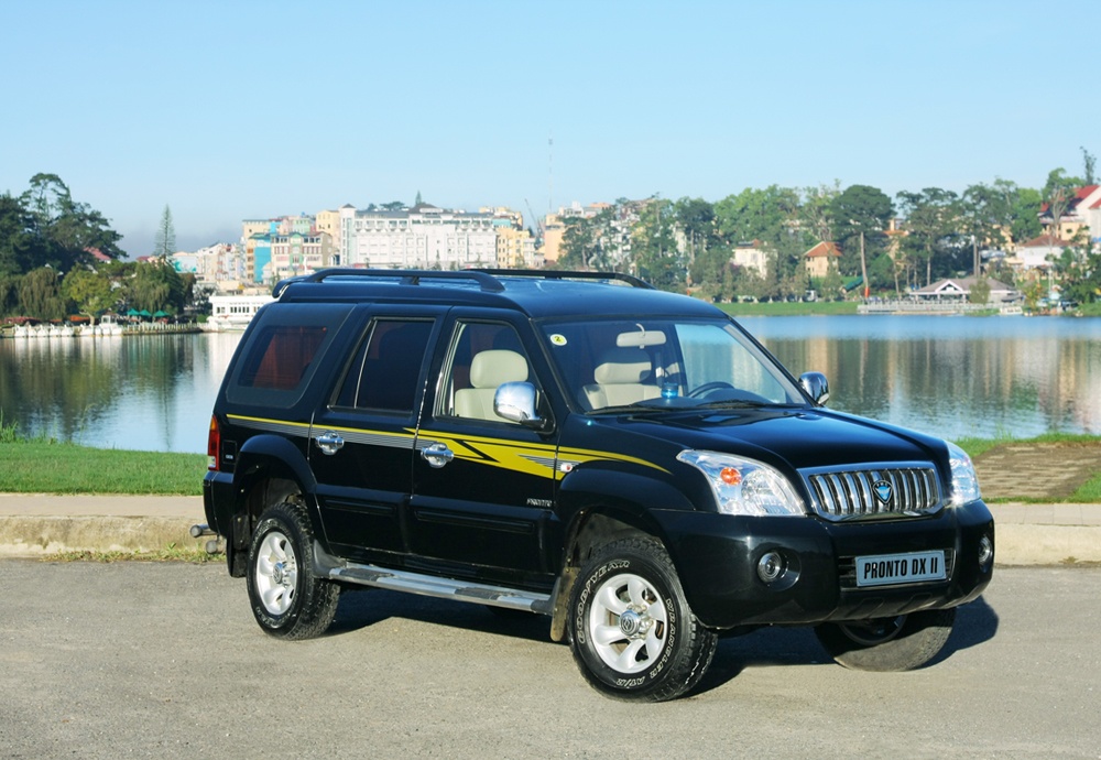 5 mau xe ban cham o Viet Nam anh 5