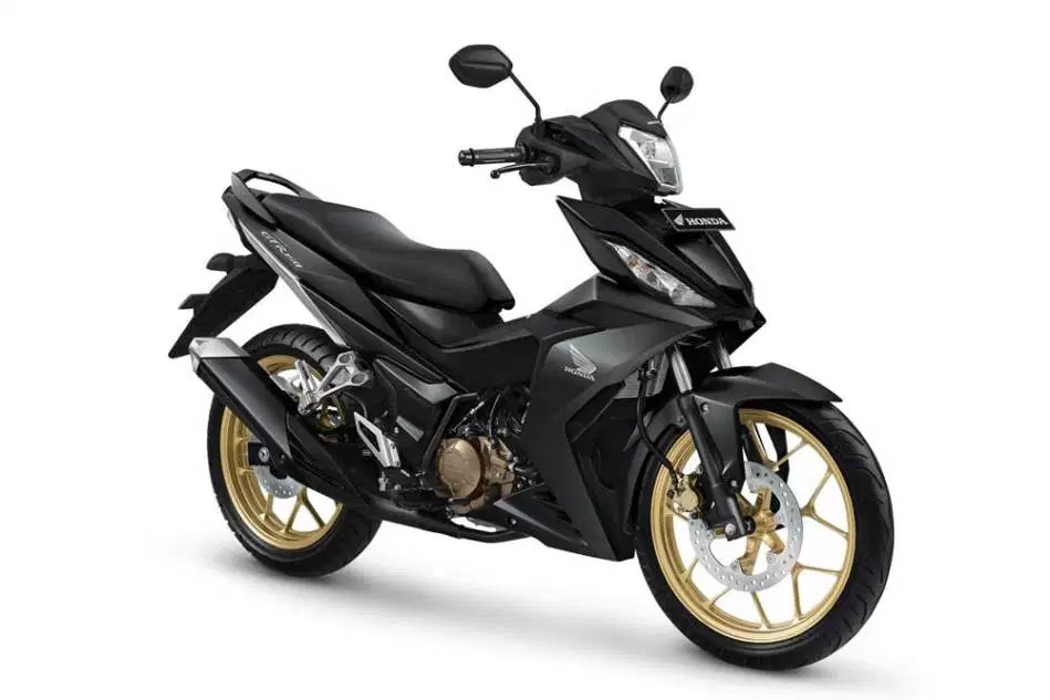 Honda Winner 150 có màu mới ở Indonesia ảnh 2 Honda Winner 150 co mau moi o Indonesia anh 2