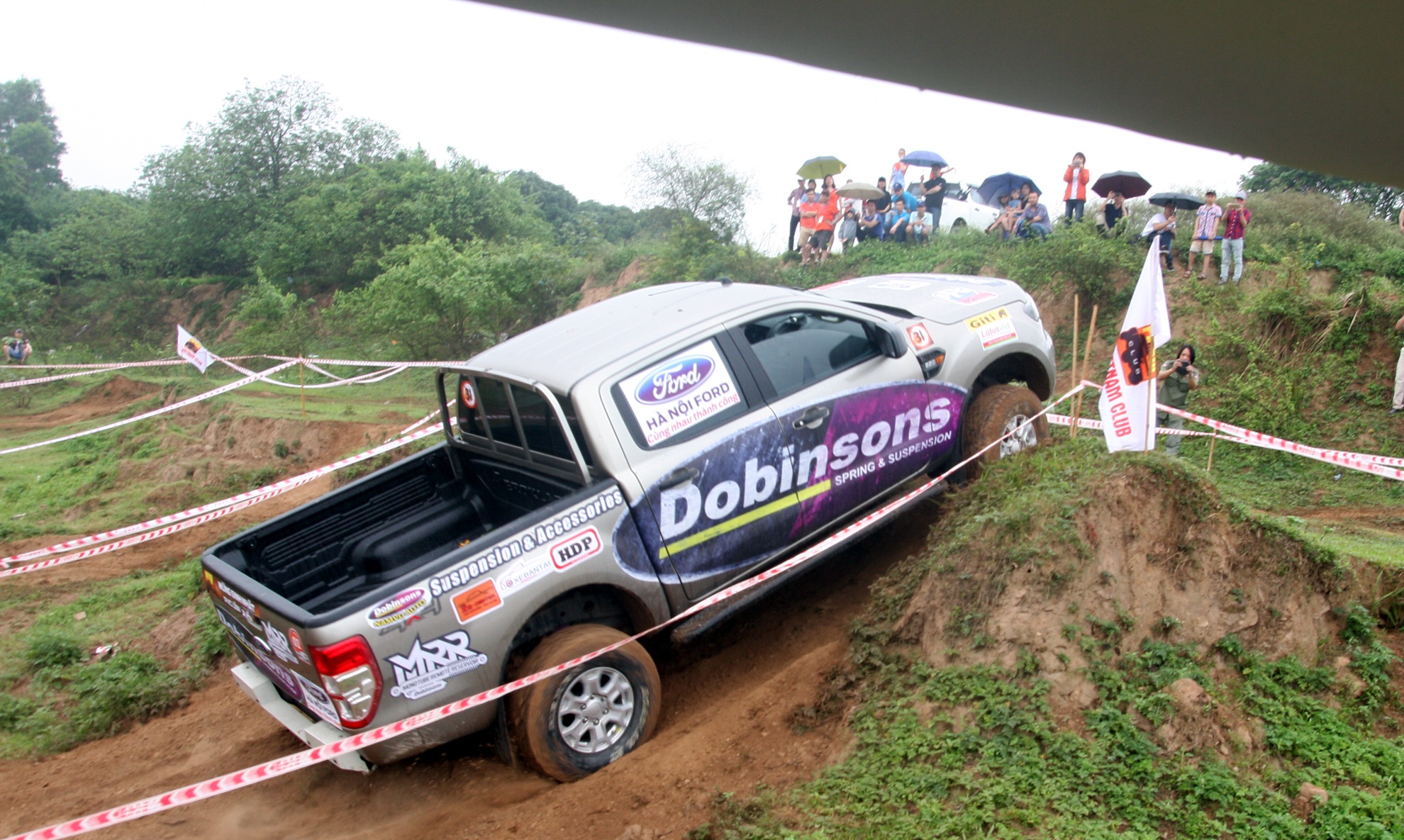 Ban tai off-road o Ha Noi anh 6