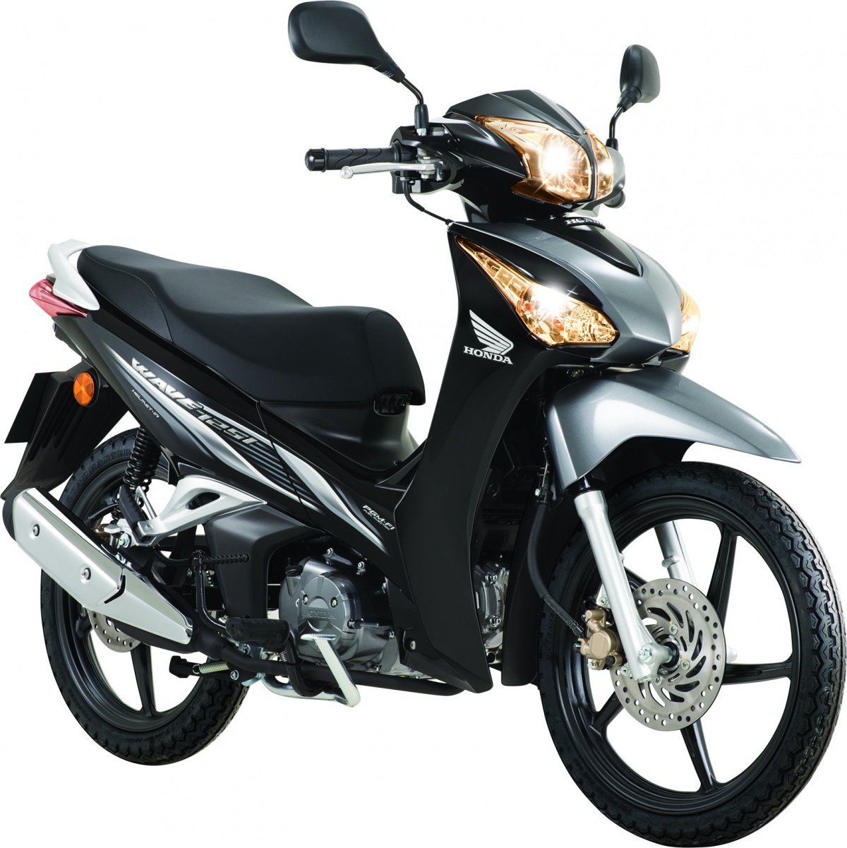 Honda Wave 125i 2017 ban o Malaysia anh 8