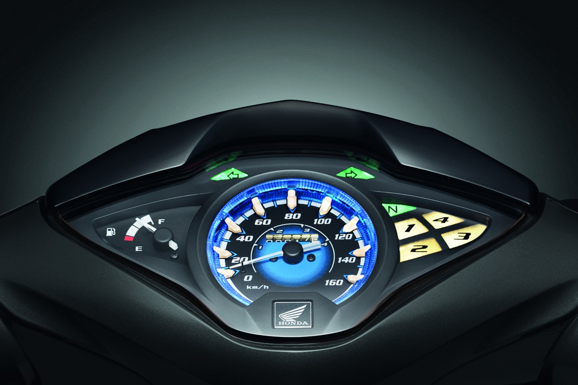 Honda Wave 125i 2017 ban o Malaysia anh 5