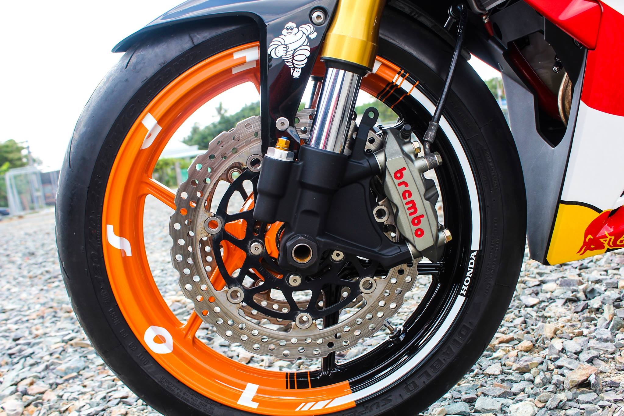 Honda Winner 150 do o Tay Ninh anh 3