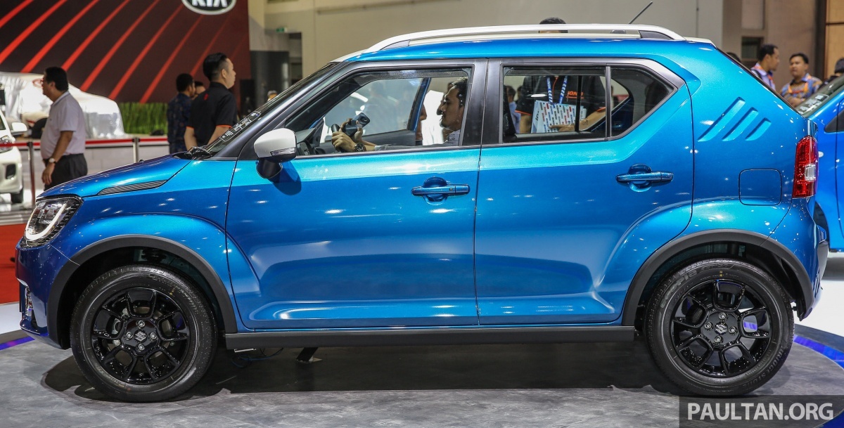 Chi tiet Suzuki Ignis gia chi tu 240 trieu dong hinh anh