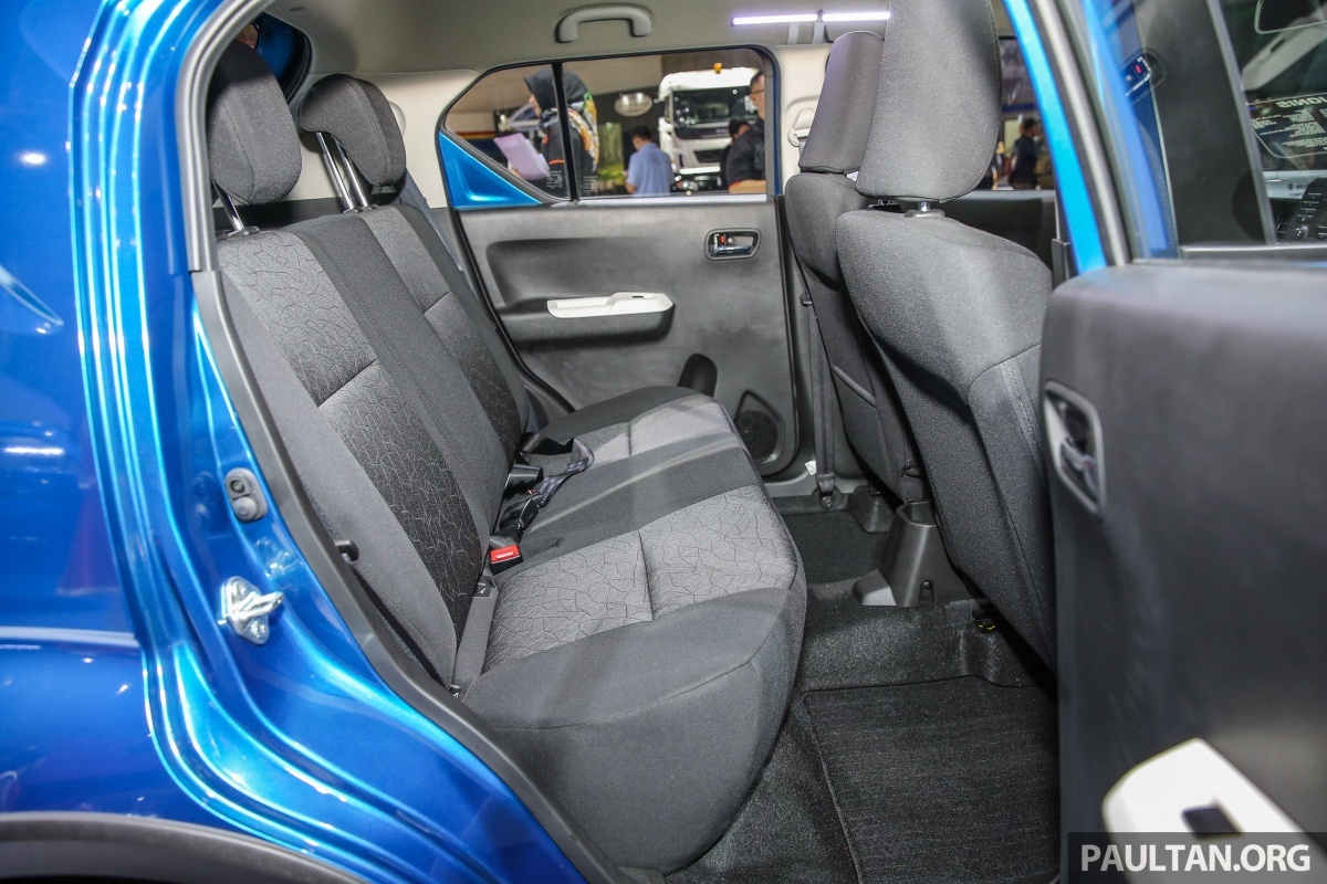 Suzuki Ignis ban o Indonesia anh 5