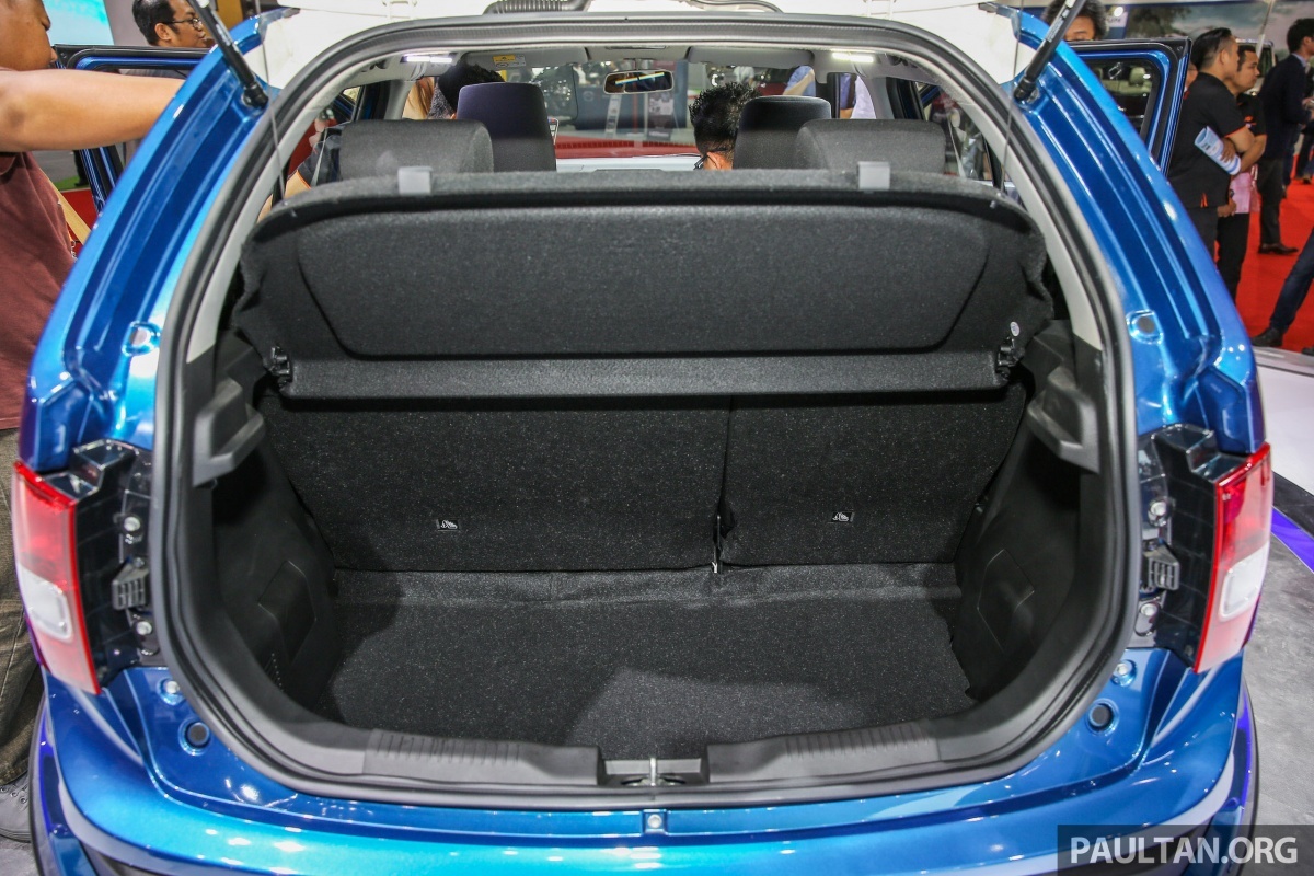 Suzuki Ignis ban o Indonesia anh 6