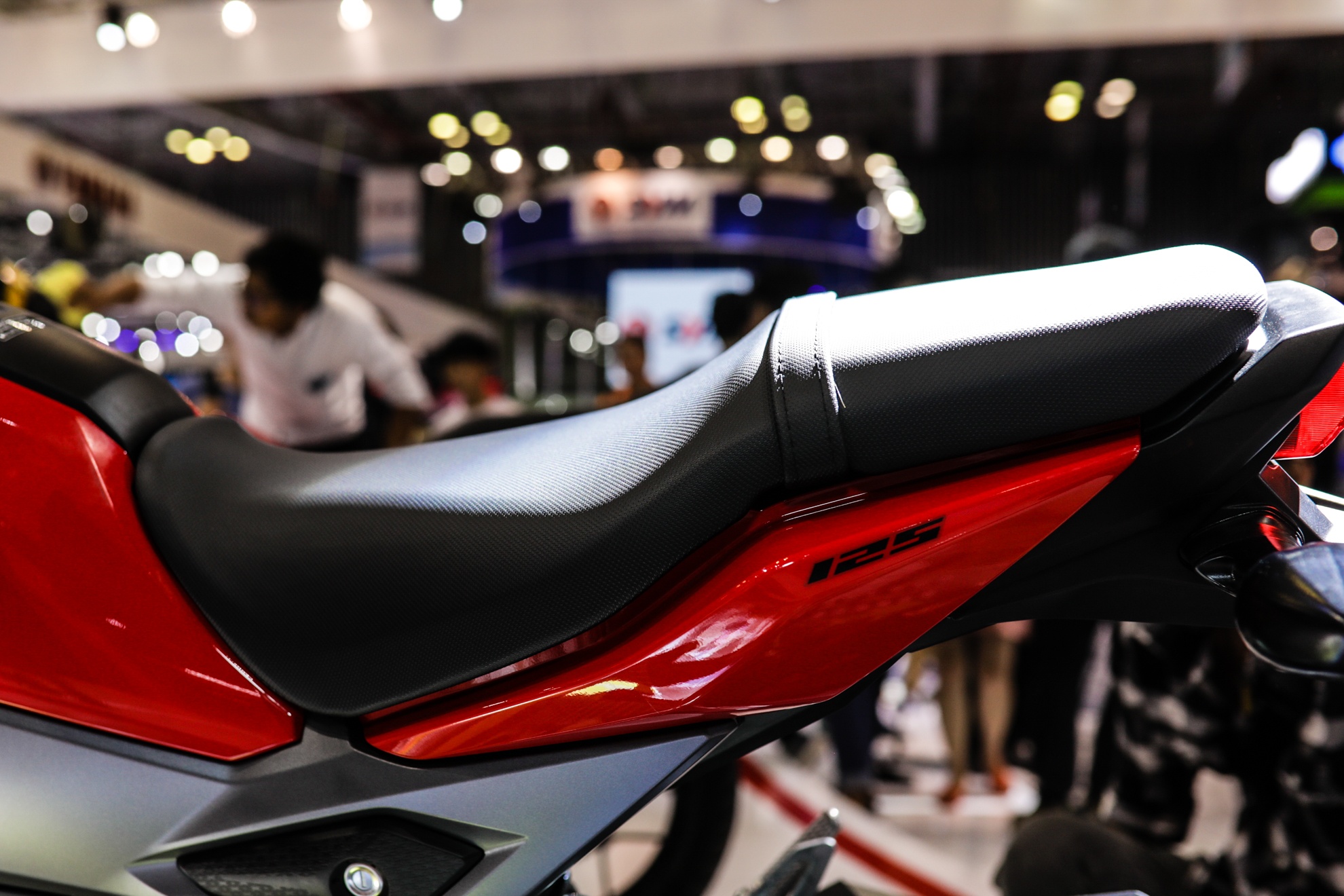 Honda MSX 125 2017 ra mat o Viet Nam anh 6