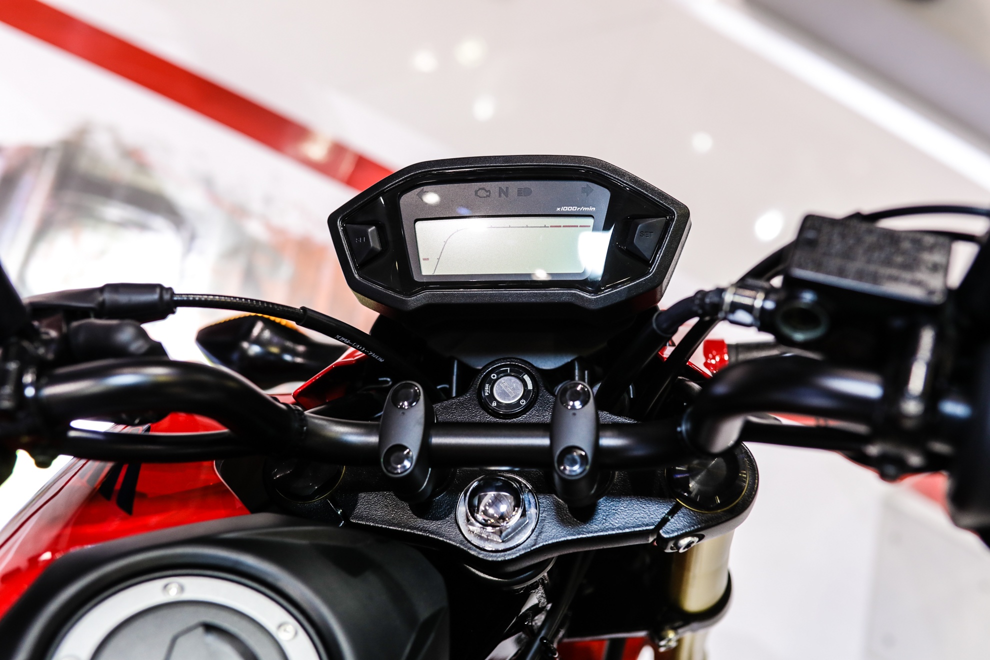 Honda MSX 125 2017 ra mat o Viet Nam anh 4