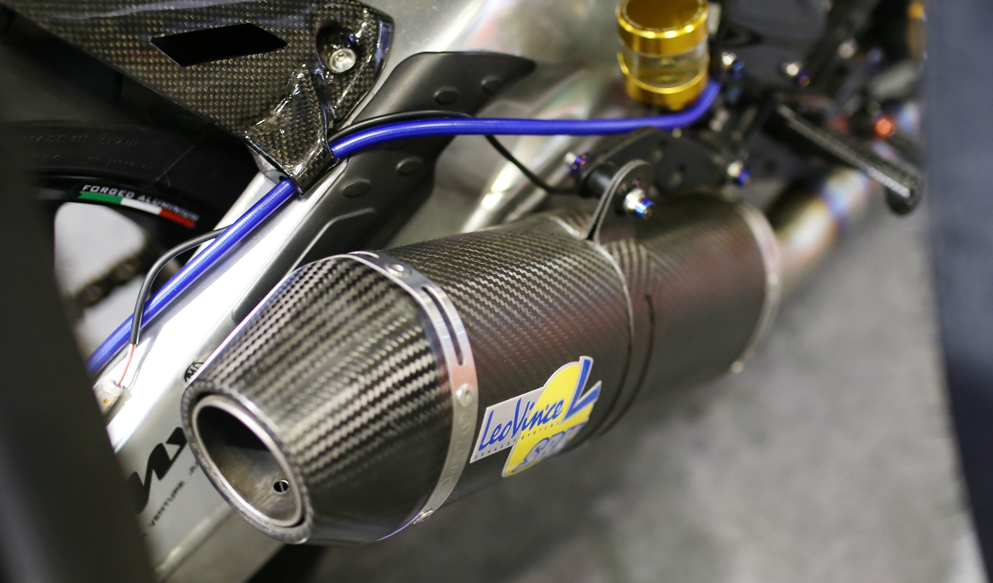 Exciter 150 do o Sai Gon anh 5