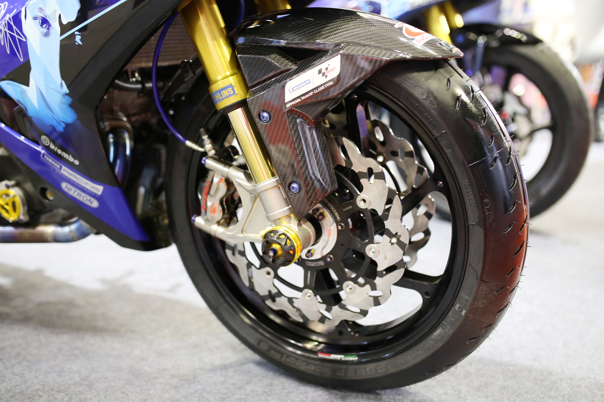 Exciter 150 do o Sai Gon anh 7