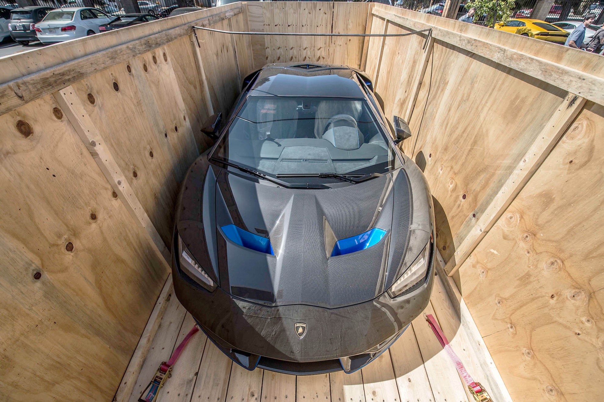 Lamborghini Centenario giá bao nhiêu ảnh 1 Lamborghini Centenario gia bao nhieu anh 1