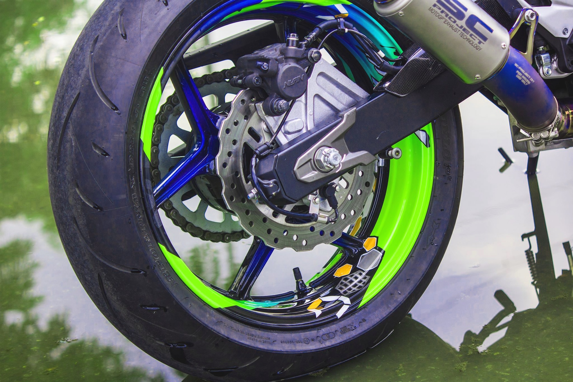 Kawasaki Z800 ban o Viet Nam anh 4