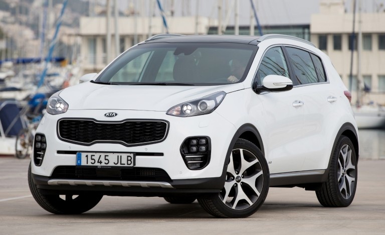 Kia bán thế nào ở Hàn Quốc ảnh 1 Kia ban the nao o Han Quoc anh 1