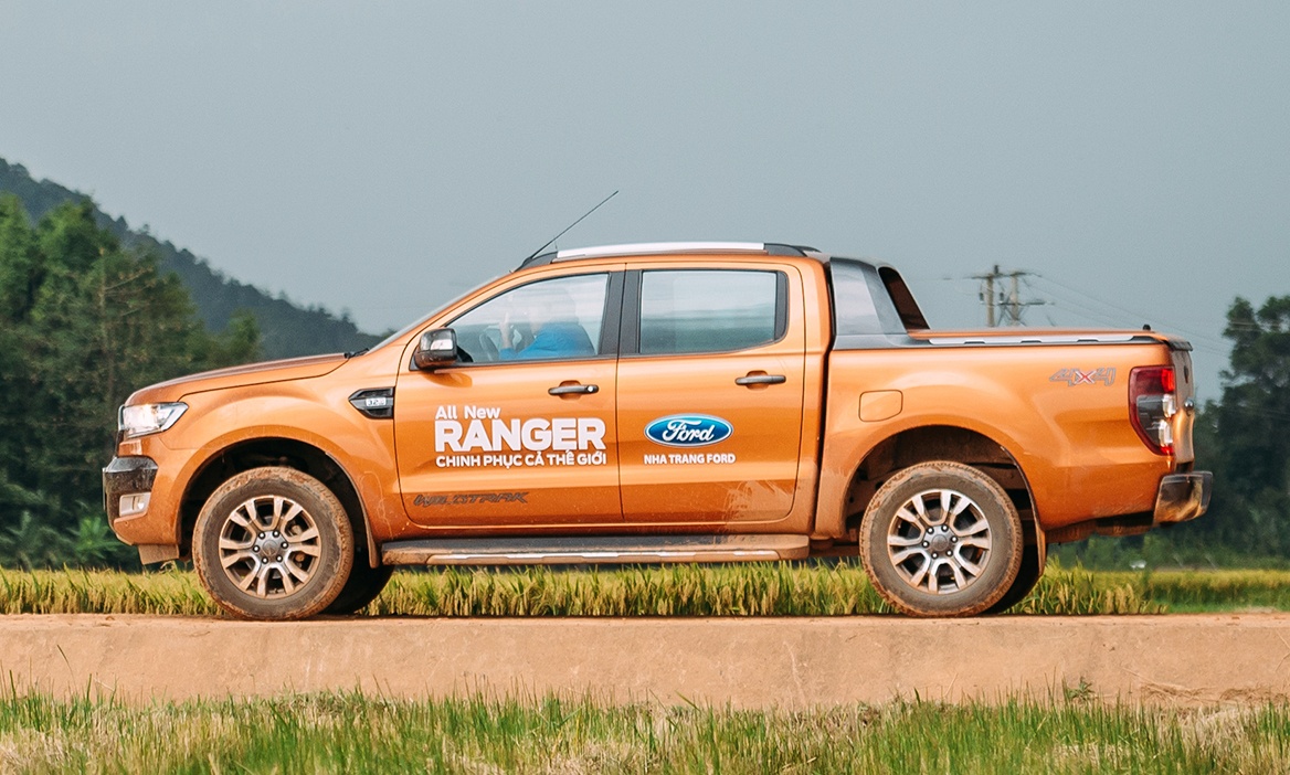 Ford Ranger Wildtrak 2.2L giá bao nhiêu ảnh 1 Ford Ranger Wildtrak 2.2L gia bao nhieu anh 1