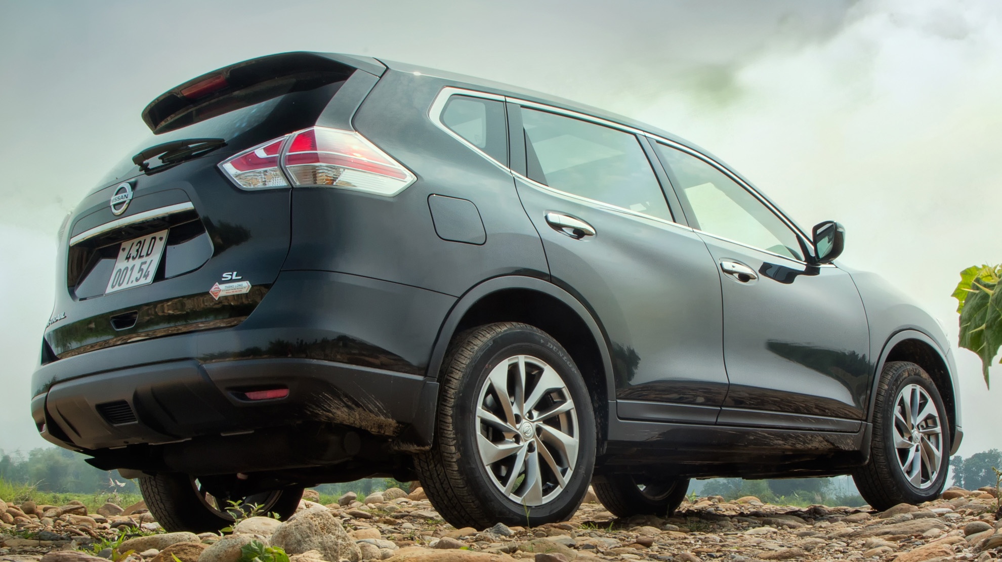 Nissan X-Trail bán ở Việt Nam ảnh 6 Nissan X-Trail ban o Viet Nam anh 6