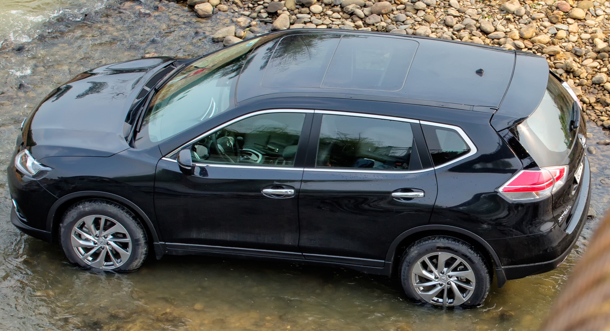 Nissan X-Trail bán ở Việt Nam ảnh 2 Nissan X-Trail ban o Viet Nam anh 2