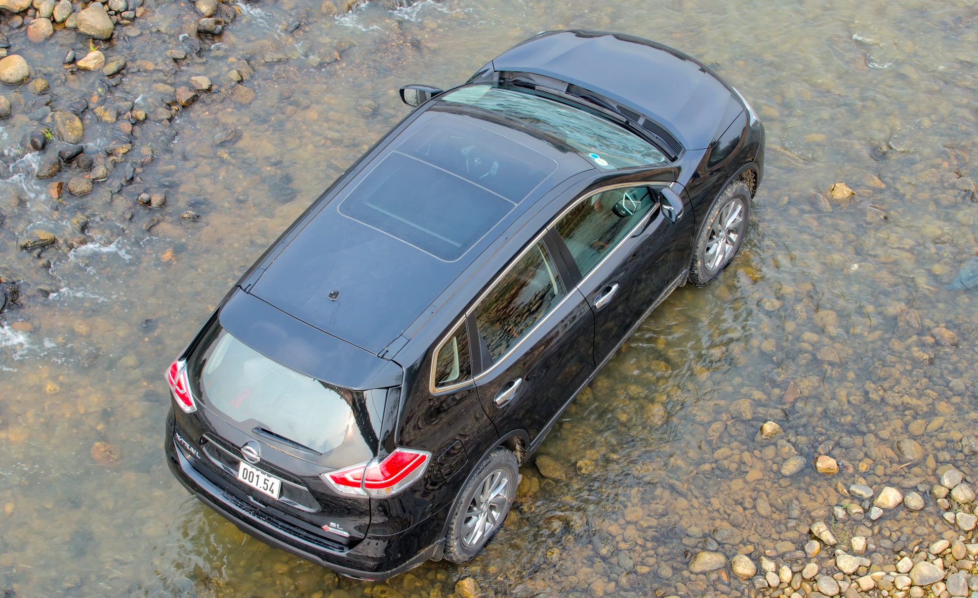 Chi tiet Nissan X-Trail lap rap o Viet Nam hinh anh