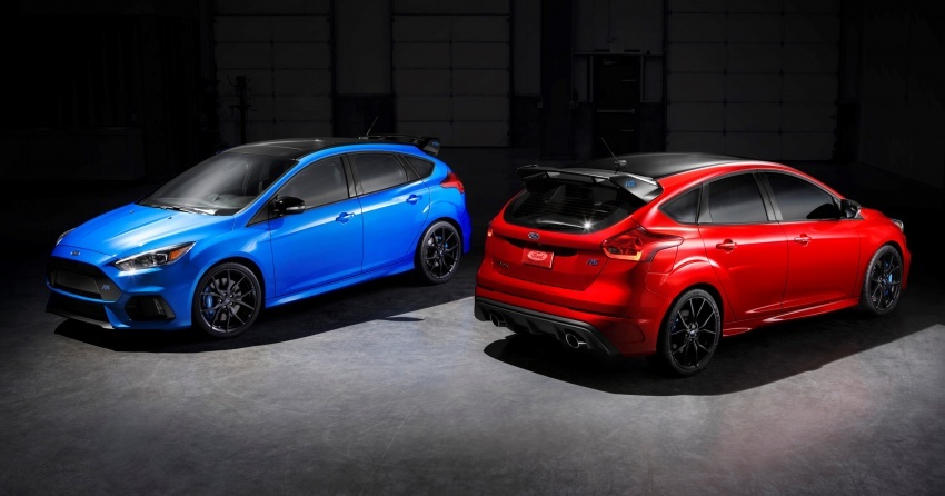 Ford Focus RS 2018 giá bao nhiêu ảnh 1 Ford Focus RS 2018 gia bao nhieu anh 1