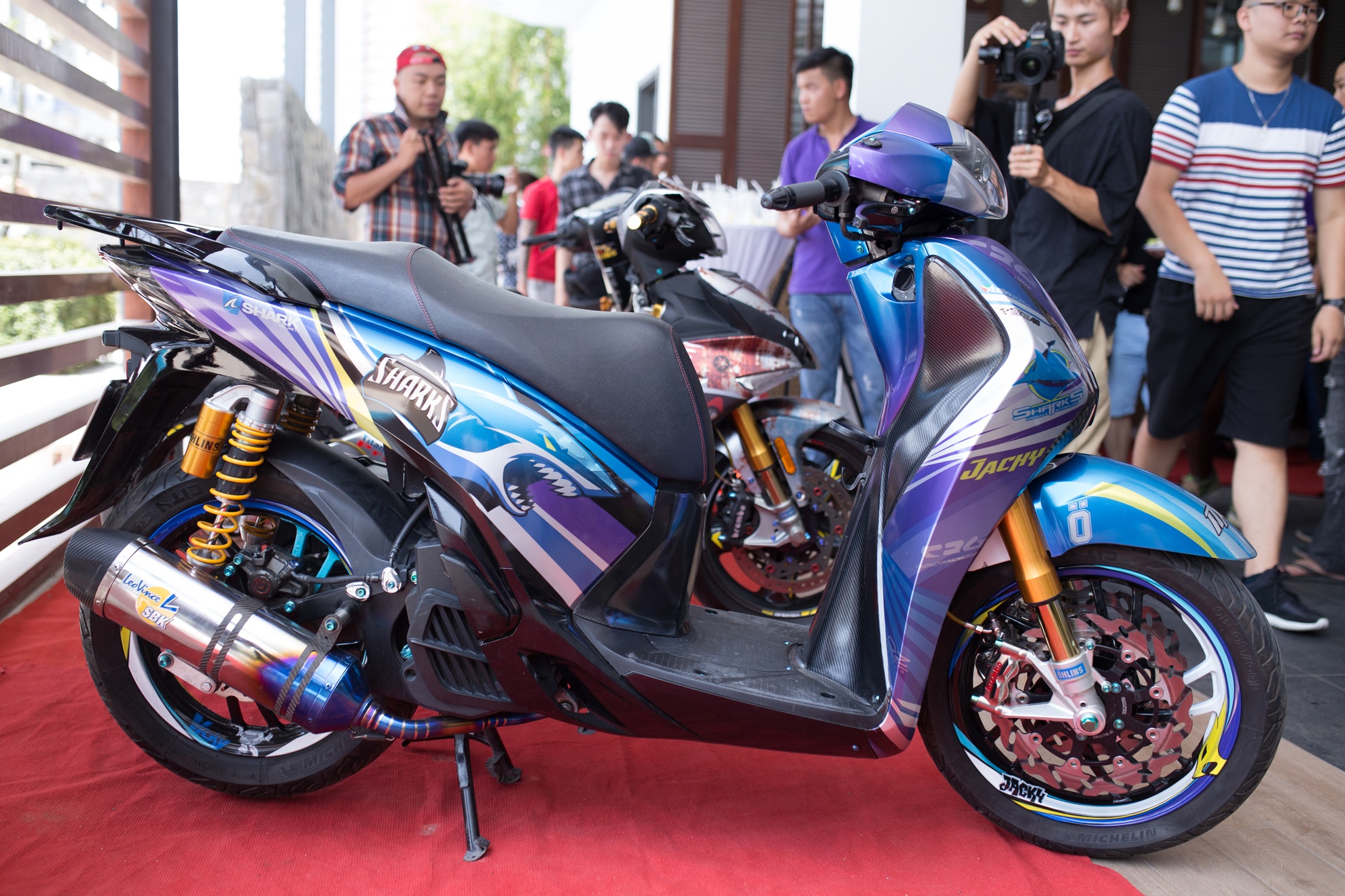 Honda SH tu hoi o Ha Noi anh 7