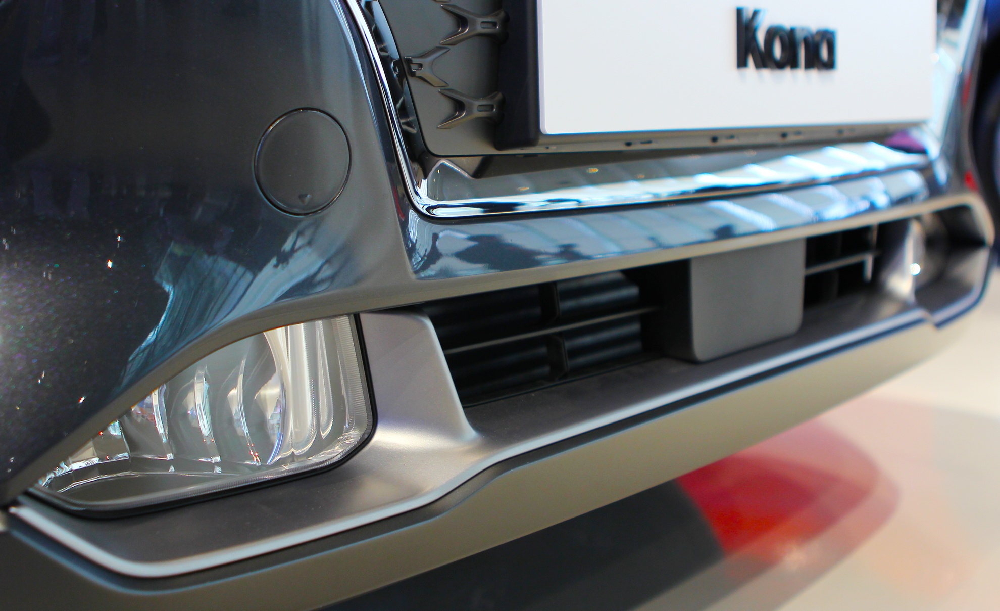 Hyundai Kona ra mat o Han Quoc anh 7