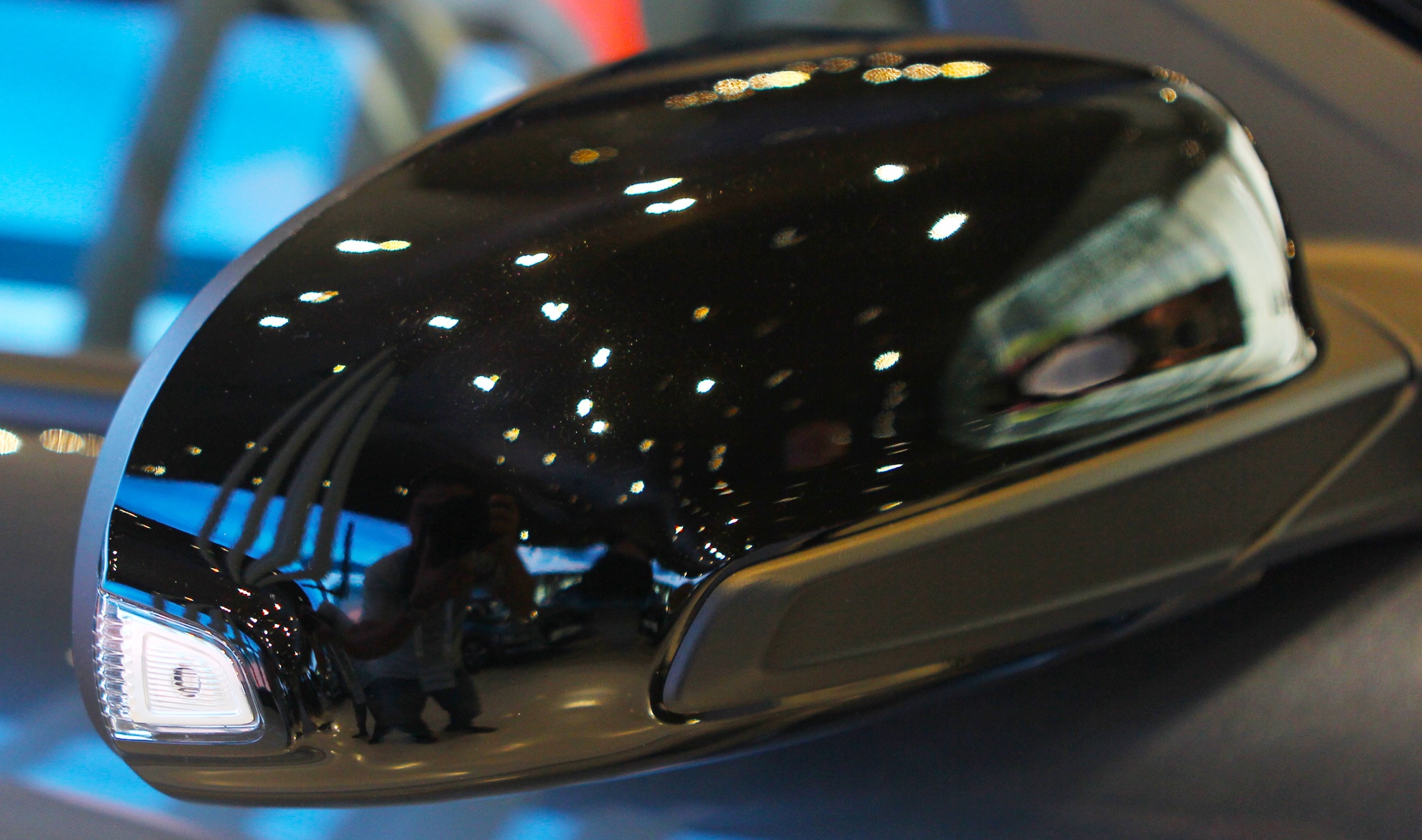 Hyundai Kona ra mat o Han Quoc anh 10