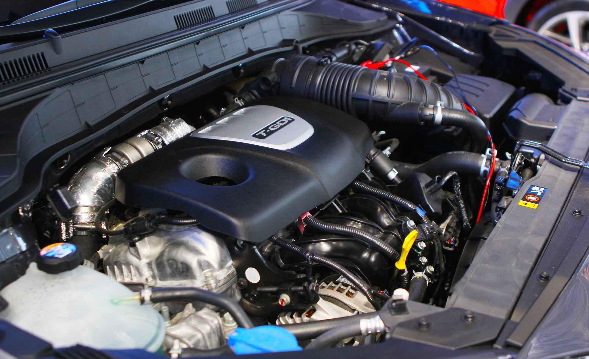 Hyundai Kona ra mat o Han Quoc anh 15