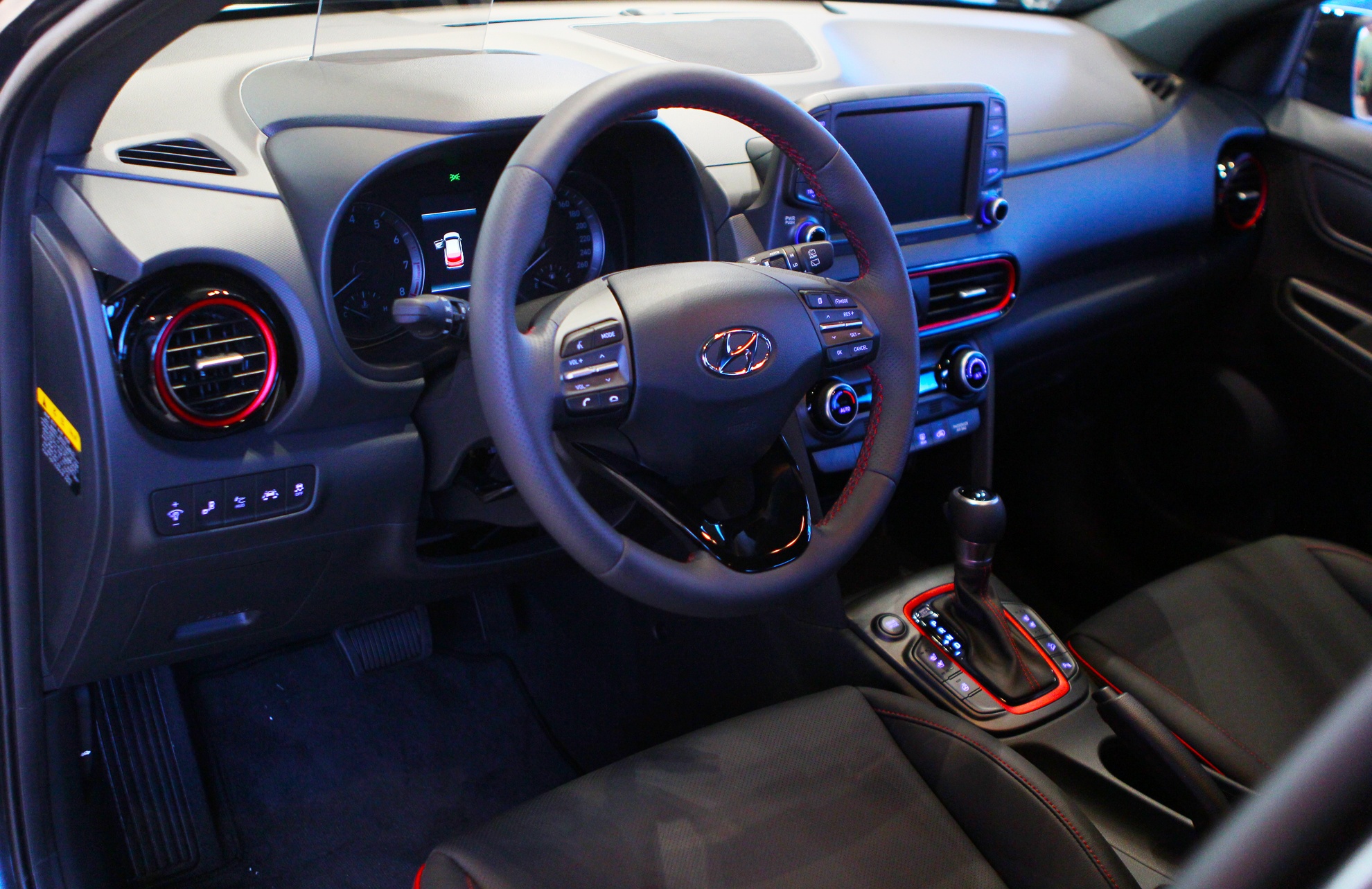 Hyundai Kona ra mat o Han Quoc anh 11