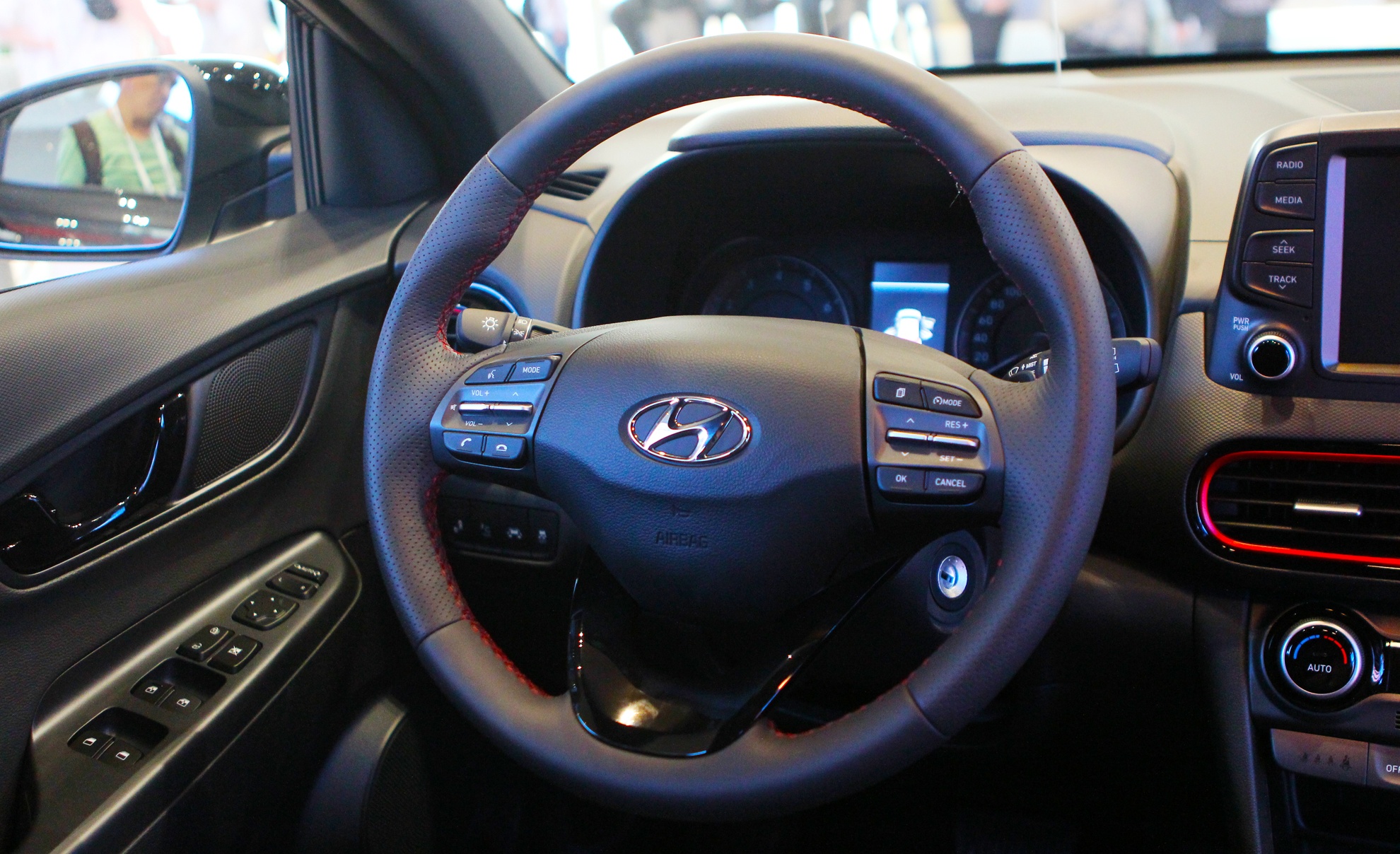 Hyundai Kona ra mat o Han Quoc anh 12