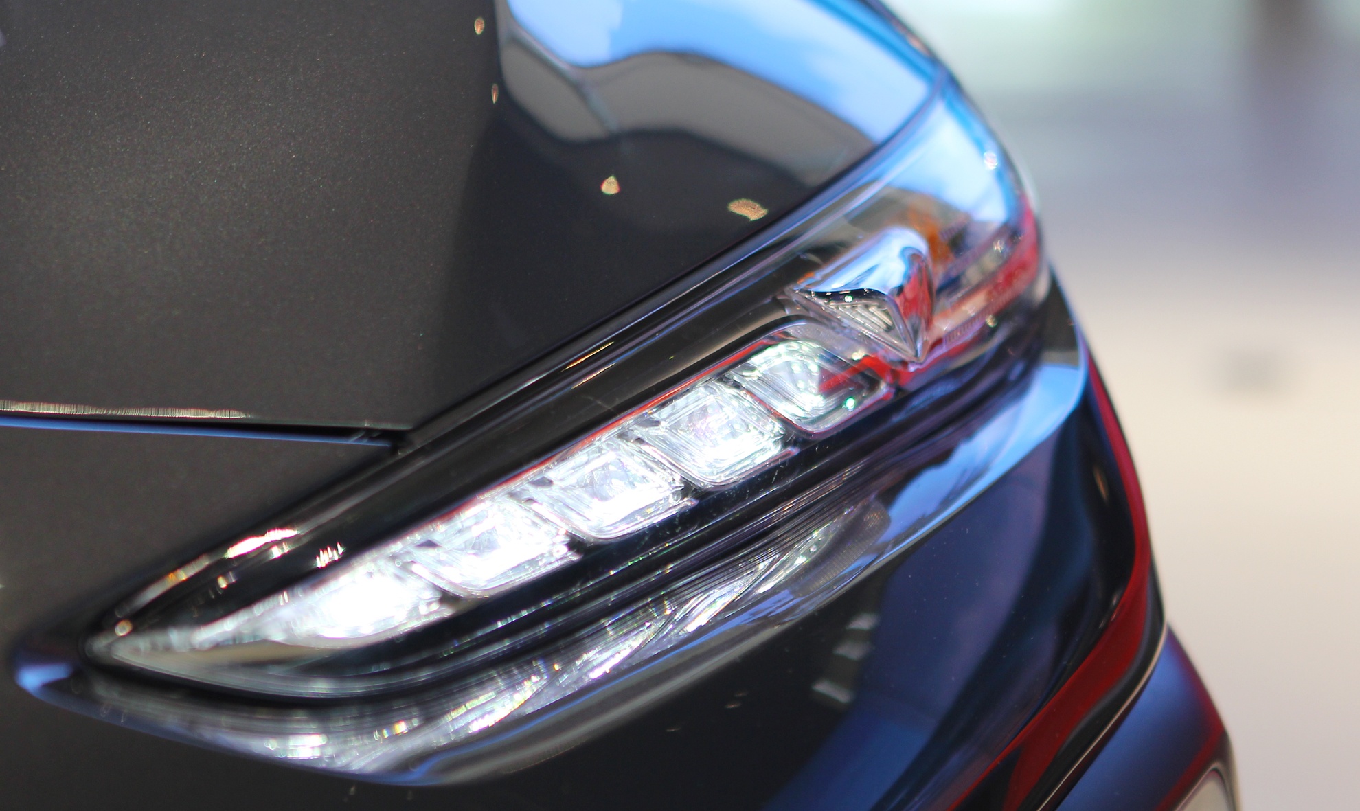 Hyundai Kona ra mat o Han Quoc anh 5