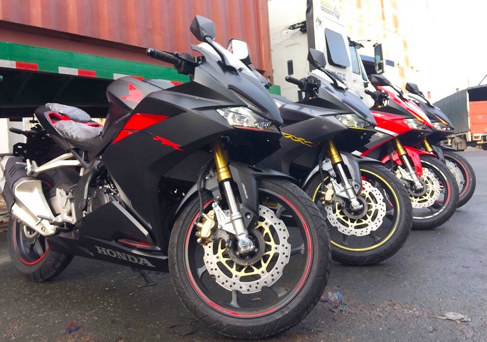 Honda CBR250RR 2017 giá bao nhiêu ảnh 2 Honda CBR250RR 2017 gia bao nhieu anh 2
