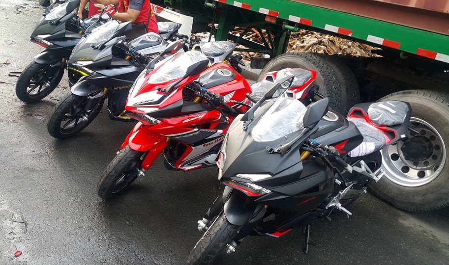 Honda CBR250RR 2017 giá bao nhiêu ảnh 1 Honda CBR250RR 2017 gia bao nhieu anh 1